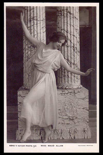 Maud Allan Maud Allan