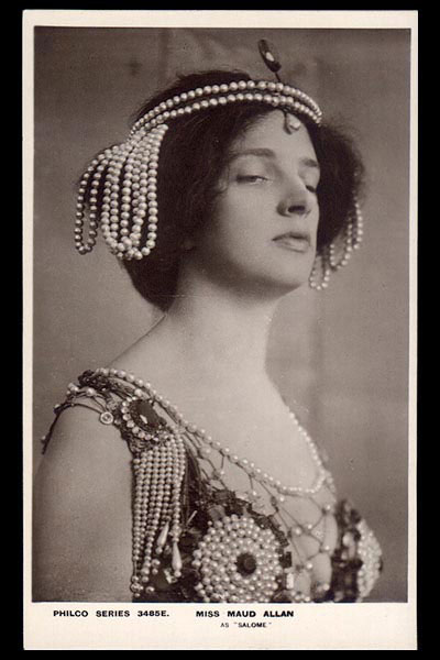 Maud Allan Maud Allan