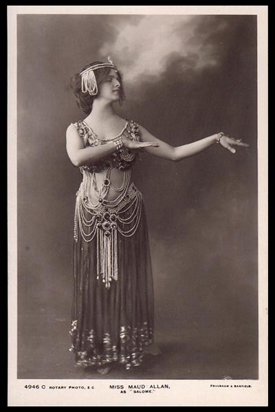 Maud Allan Maud Allan