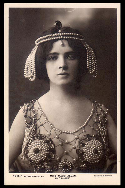 Maud Allan Maud Allan