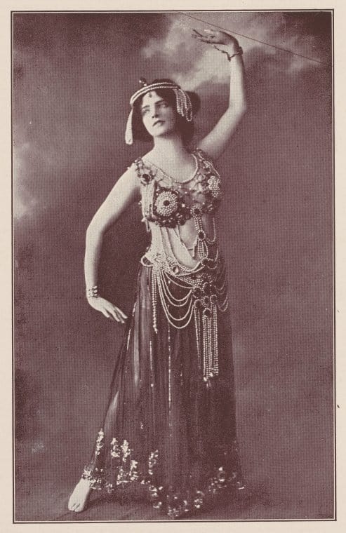 Maud Allan Maud Allan