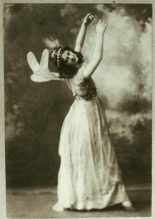 Isadora Duncan Isadora Duncan