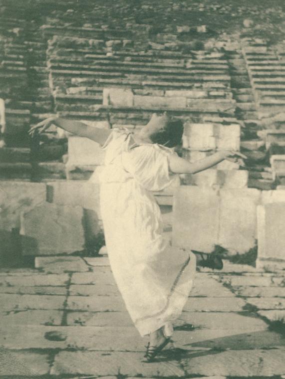 Isadora Duncan Isadora Duncan