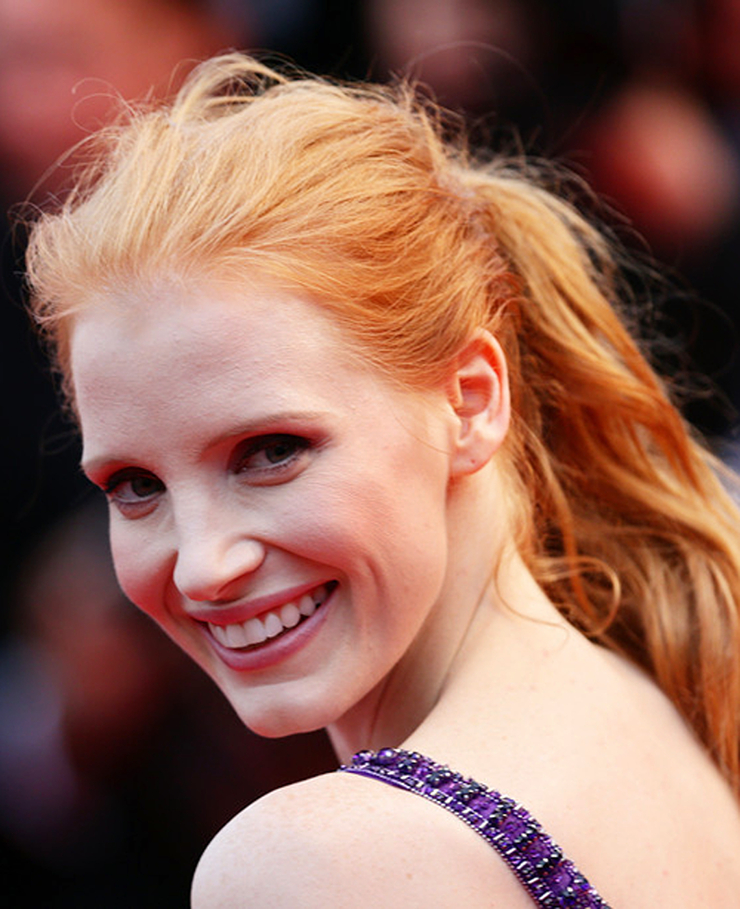 Jessica Chastain