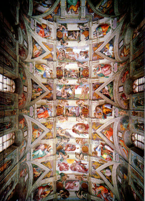 Michelangelo Michelangelo