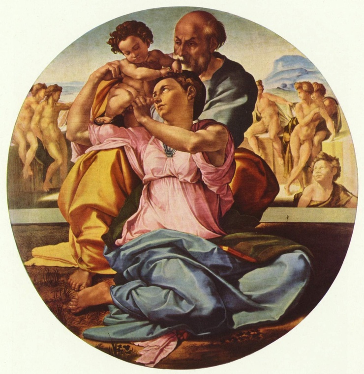 Michelangelo Michelangelo