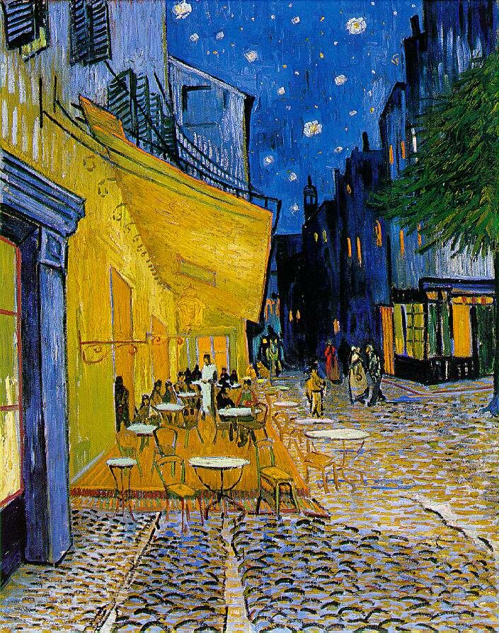 Vincent Van Gogh Vincent Van Gogh