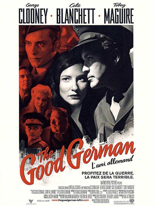 The Good German (2006)