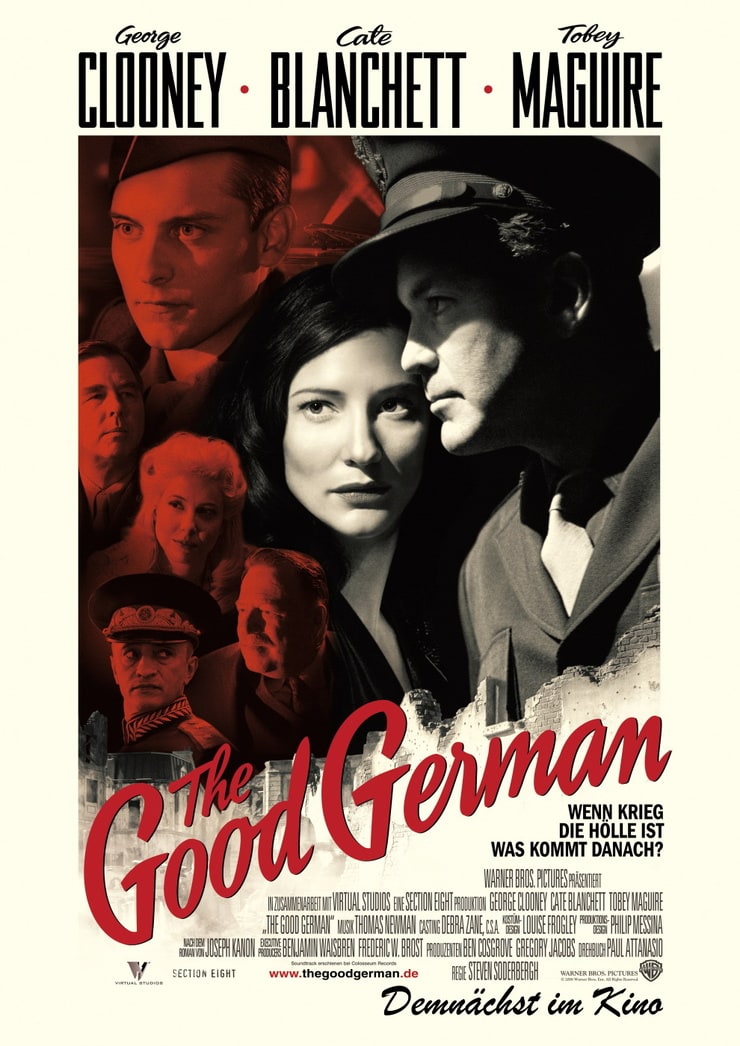 The Good German (2006)