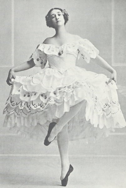 Tamara Karsavina