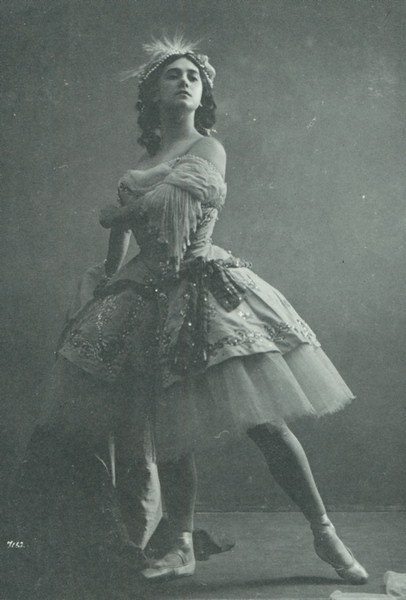 Tamara Karsavina