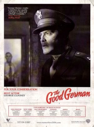 The Good German (2006)