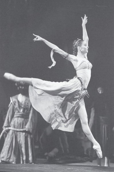Svetlana Zakharova Svetlana Zakharova