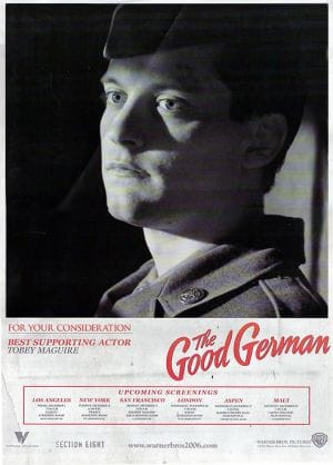 The Good German (2006)