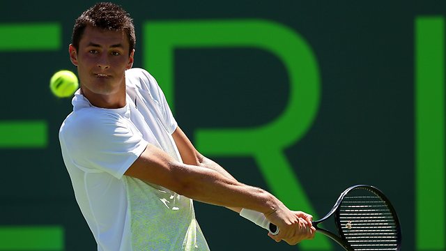 Bernard Tomic