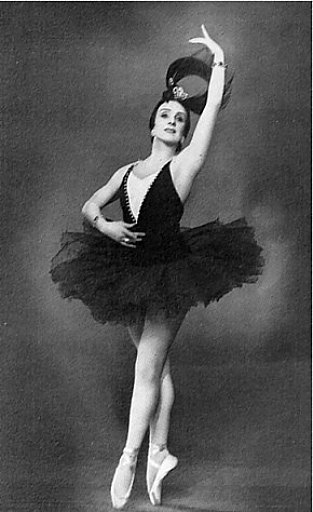 Natalya Dudinskaya Natalya Dudinskaya
