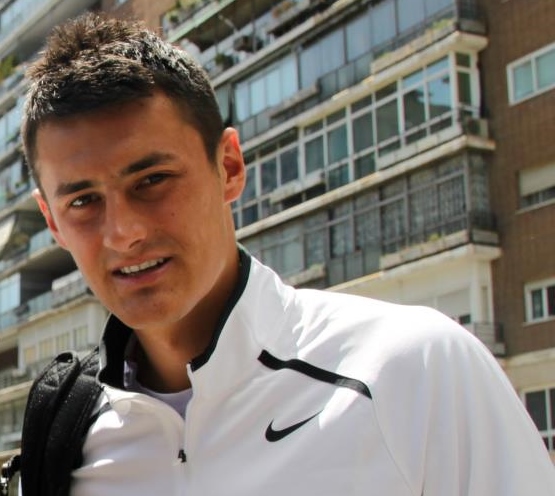 Bernard Tomic