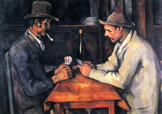 Paul Cezanne