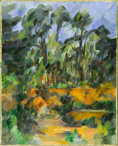 Paul Cezanne