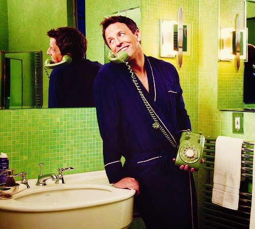 Seth Meyers