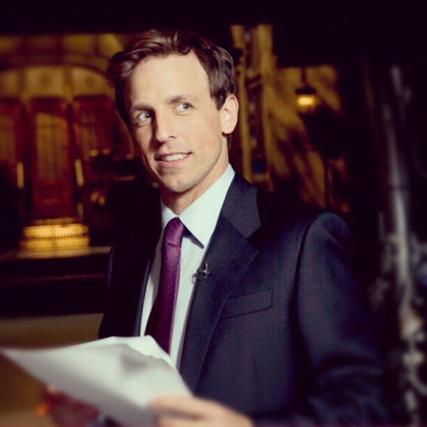 Seth Meyers