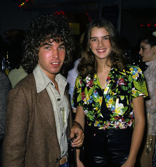 Picture of Brooke Shields