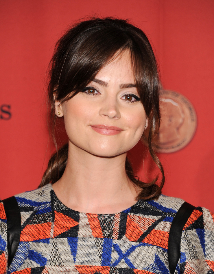 Jenna Coleman Jenna Coleman