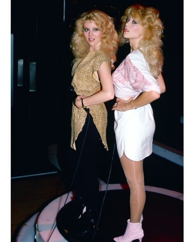 Audrey Landers Audrey Landers