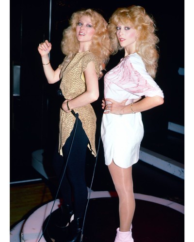 Audrey Landers Audrey Landers