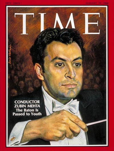 Zubin Mehta