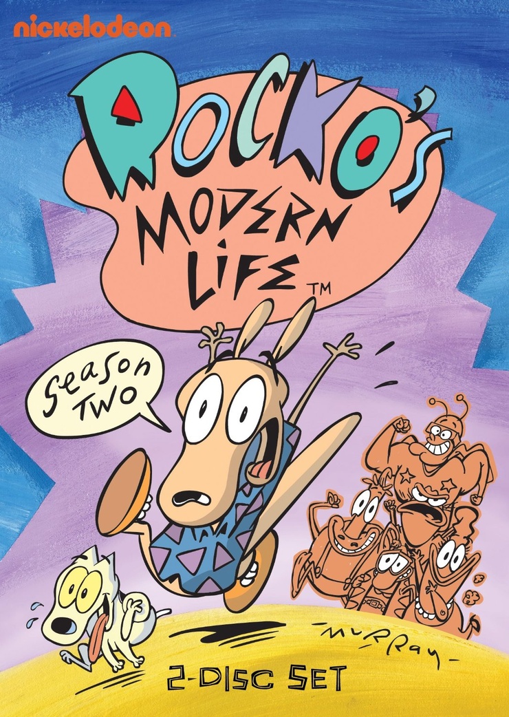 Rocko's Modern Life