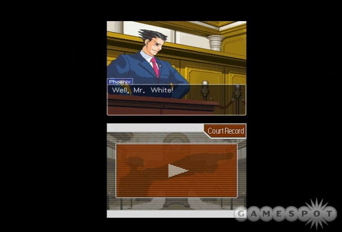 Phoenix Wright: Ace Attorney