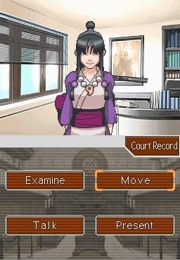 Phoenix Wright: Ace Attorney