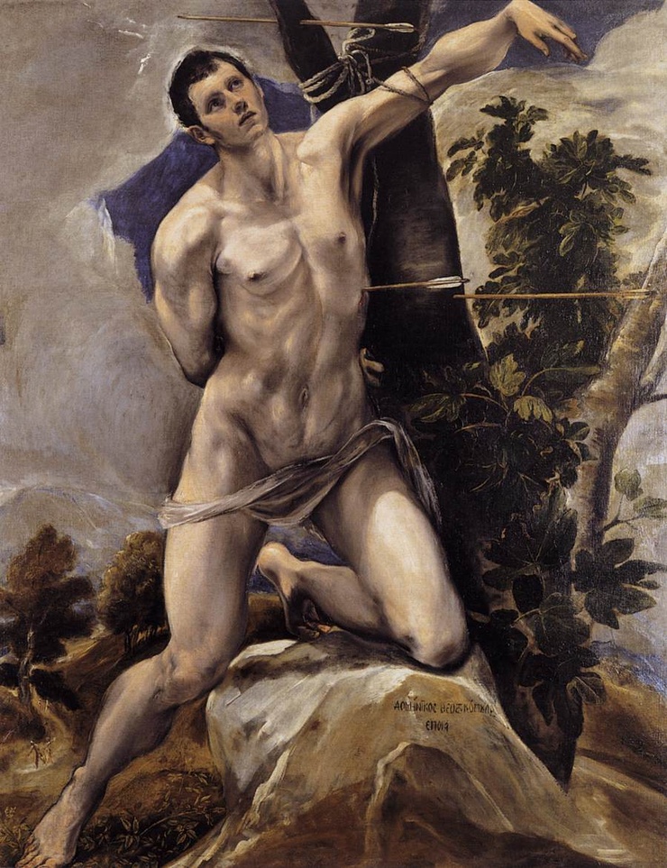 El Greco El Greco