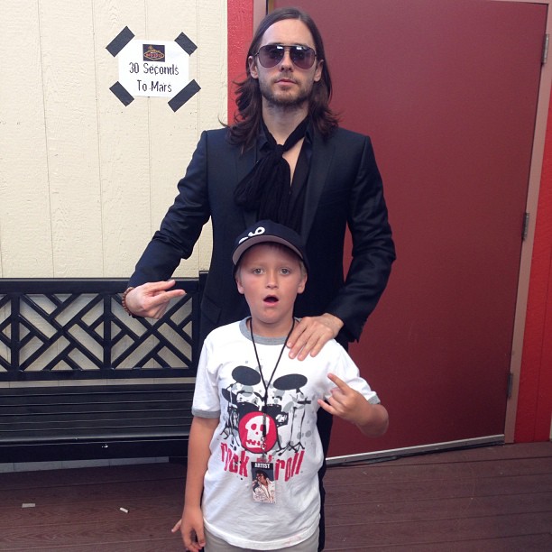 Jared Leto