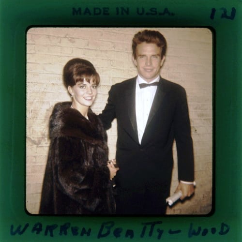 Warren Beatty