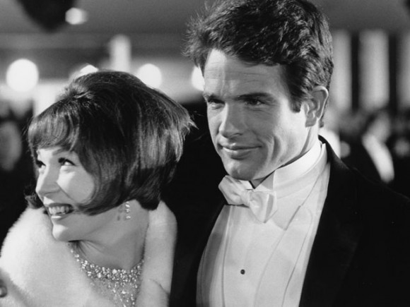 Warren Beatty
