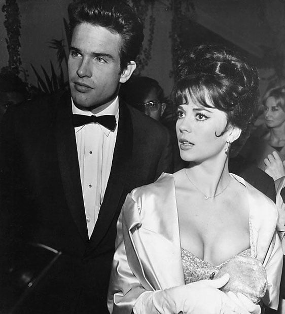 Warren Beatty