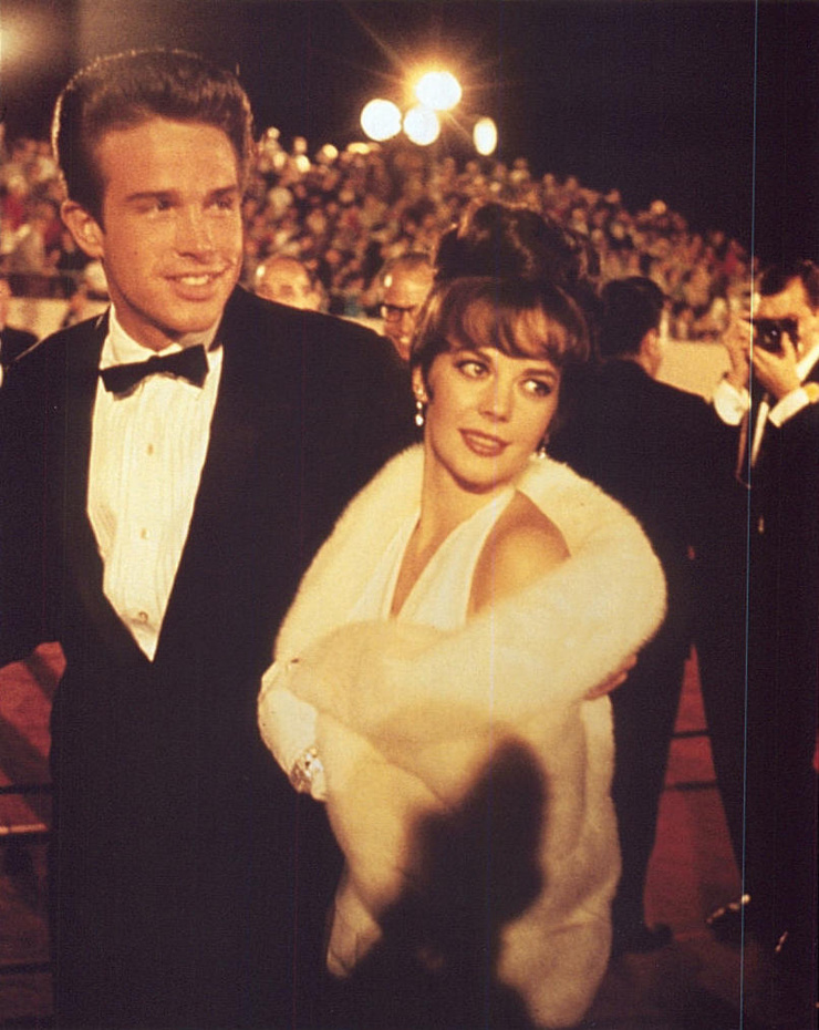 Warren Beatty