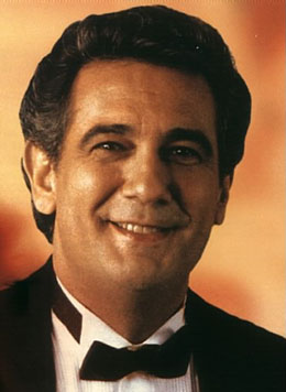Picture of PlÃ¡cido Domingo