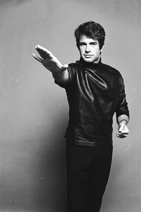 Warren Beatty