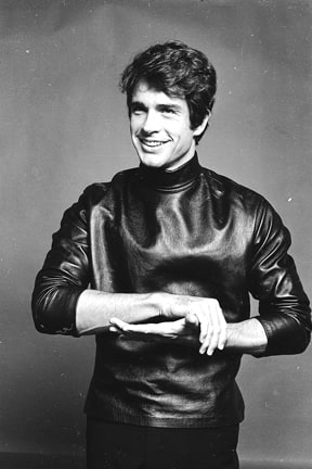 Warren Beatty