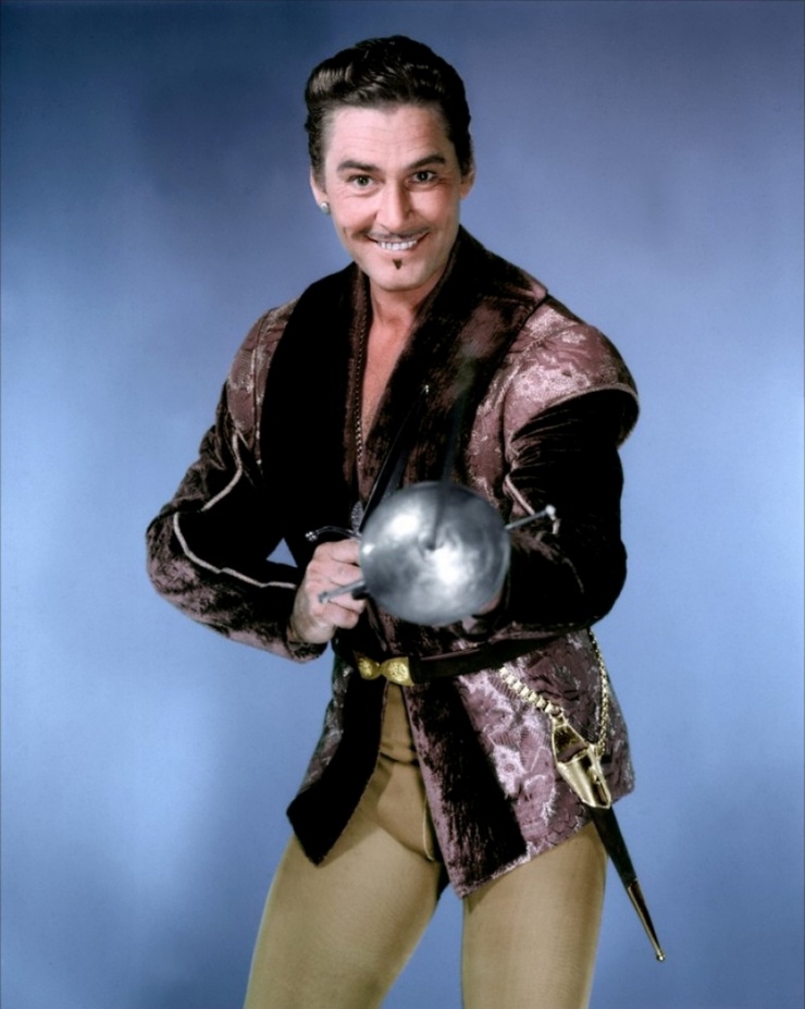 Adventures of Don Juan