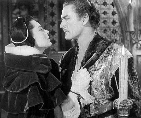 Adventures of Don Juan