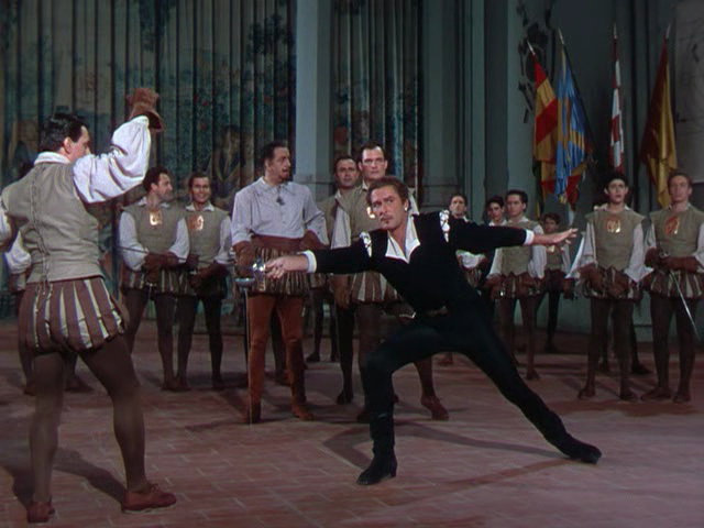 Adventures of Don Juan