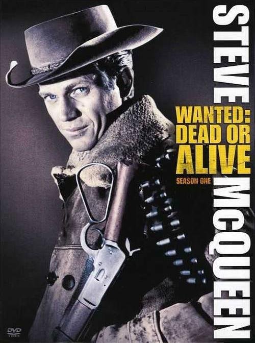 Wanted: Dead or Alive