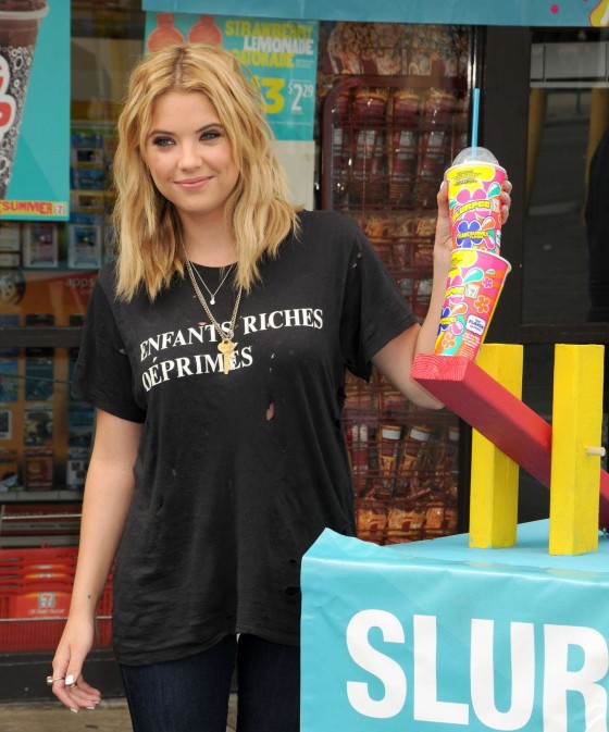 Ashley Benson Ashley Benson