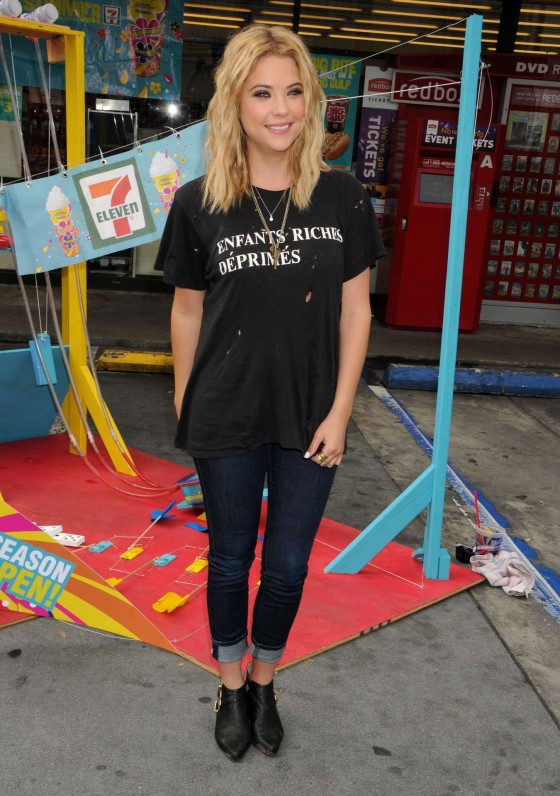 Ashley Benson Ashley Benson