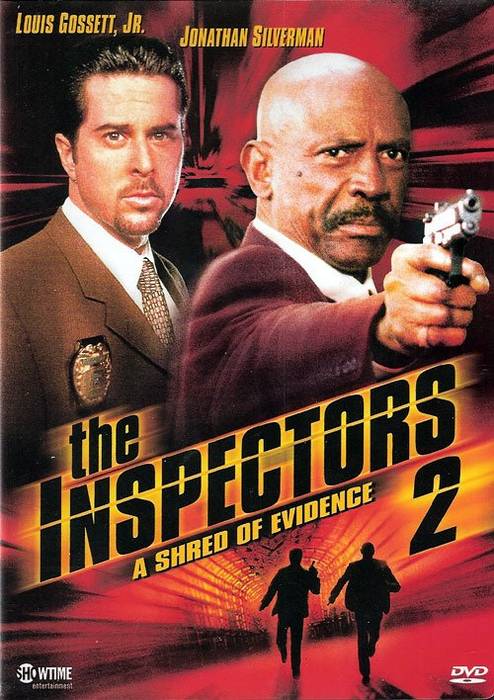 The Inspectors 2: A Shred of Evidence