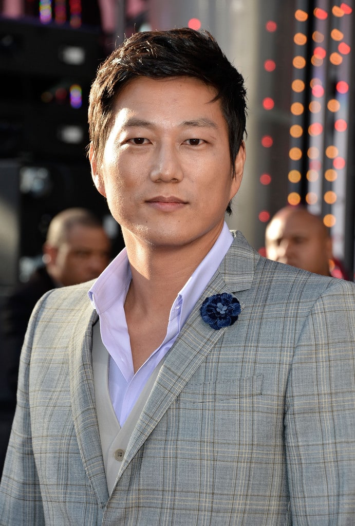 Picture of Sung Kang